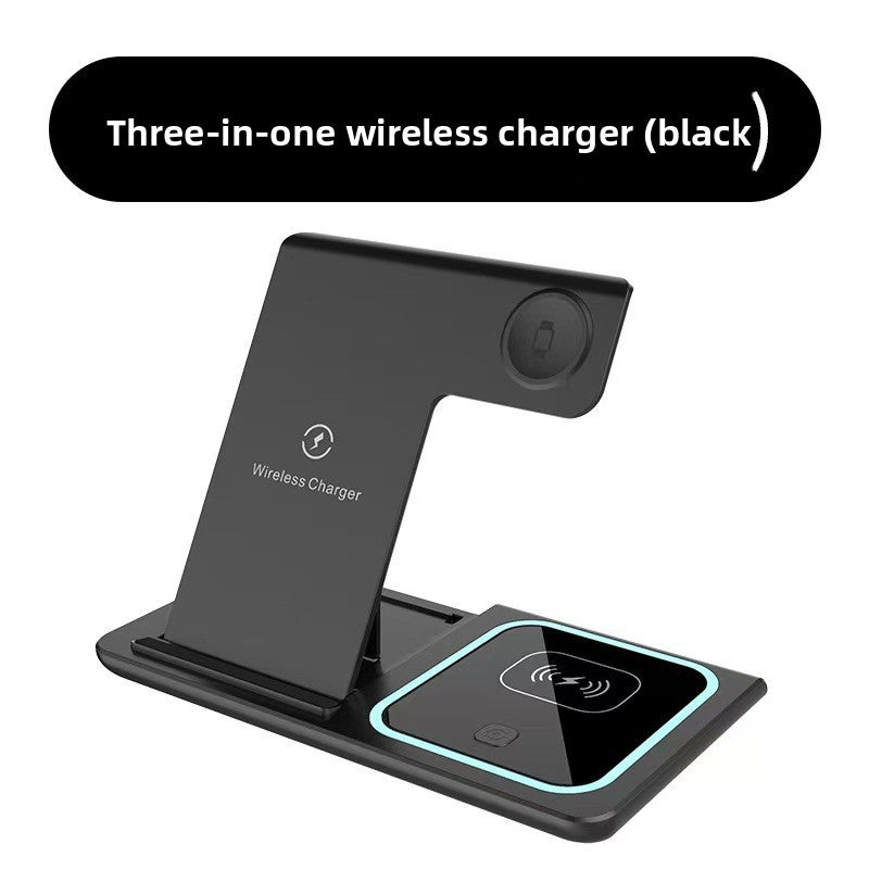 3-in-1 Wireless Charger