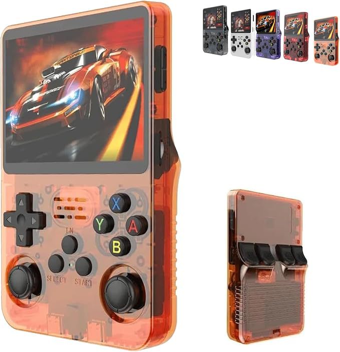 Retro Gaming Mini Console