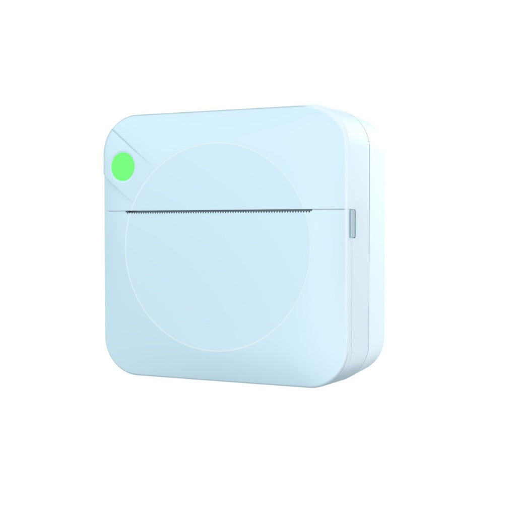 Portable Thermal Photo Printer