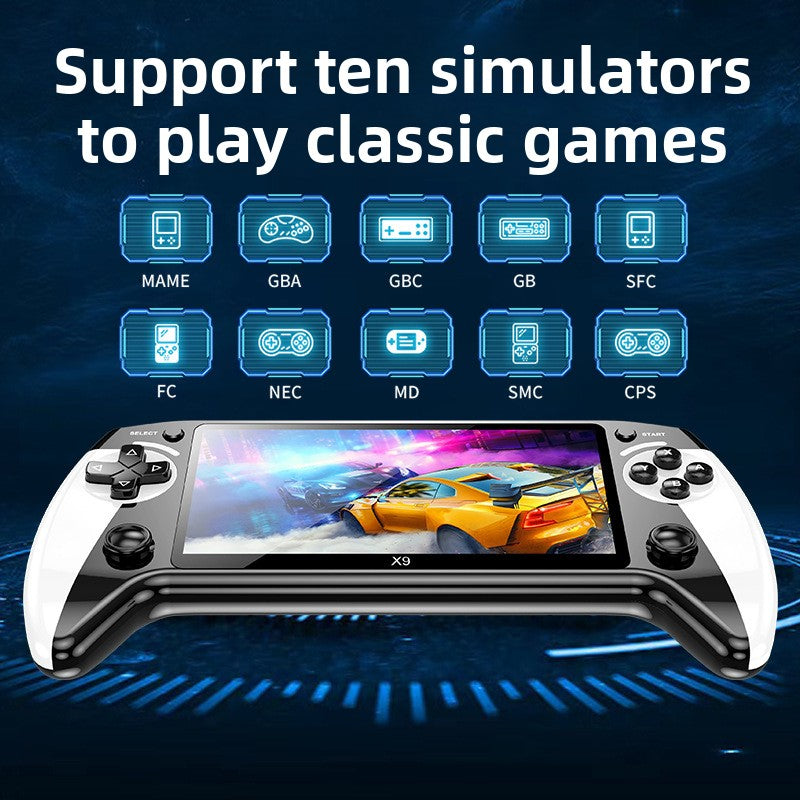 X9 Handheld Game Console