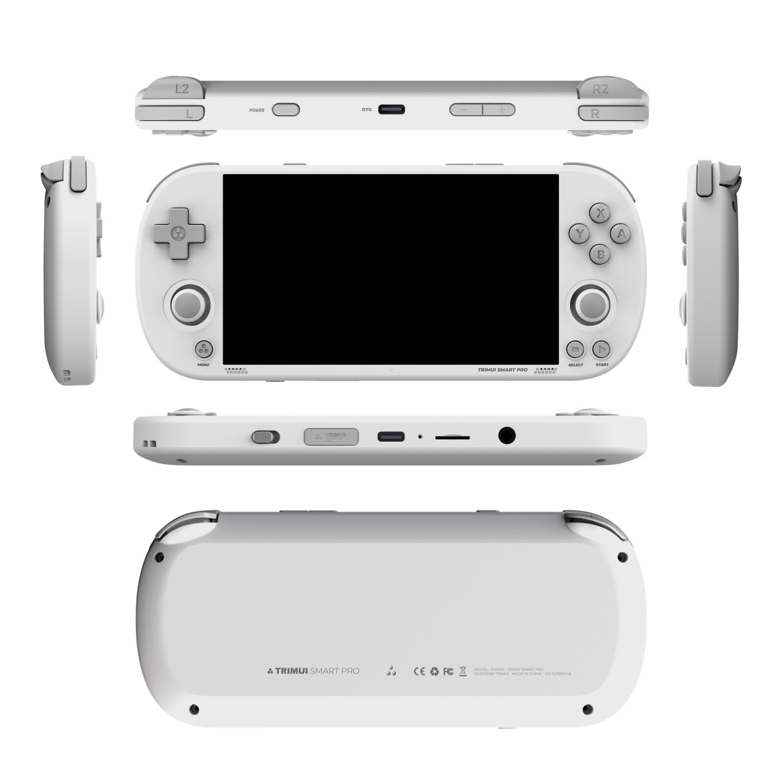 Trimui Smart Pro HD Retro Gaming Console
