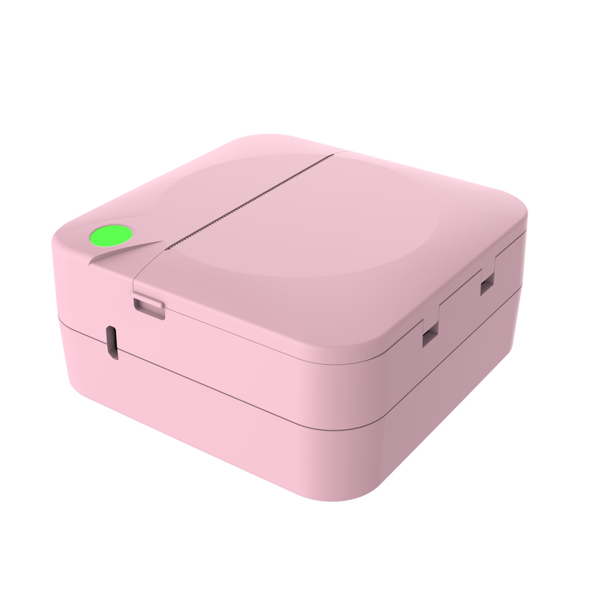 Portable Thermal Photo Printer