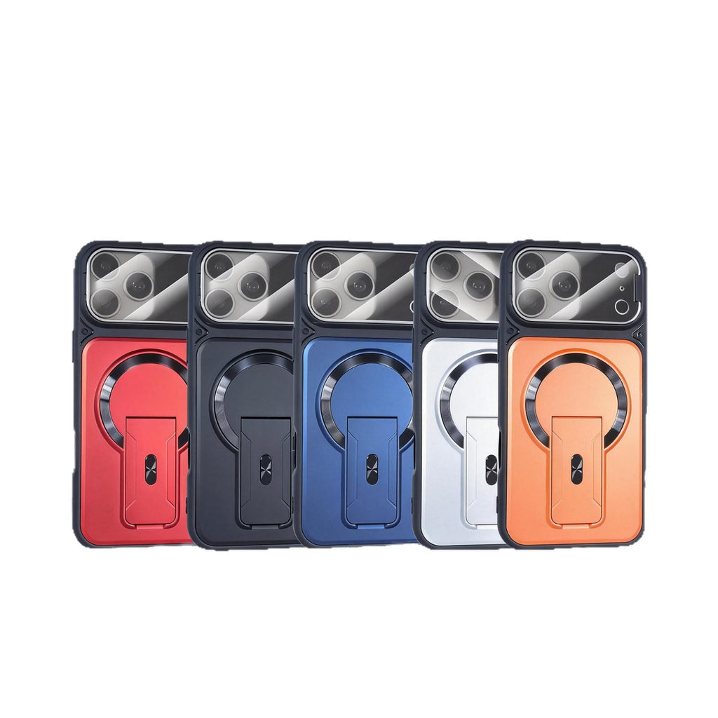Magnetic Phone Case with Stand