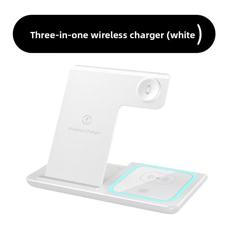 3-in-1 Wireless Charger