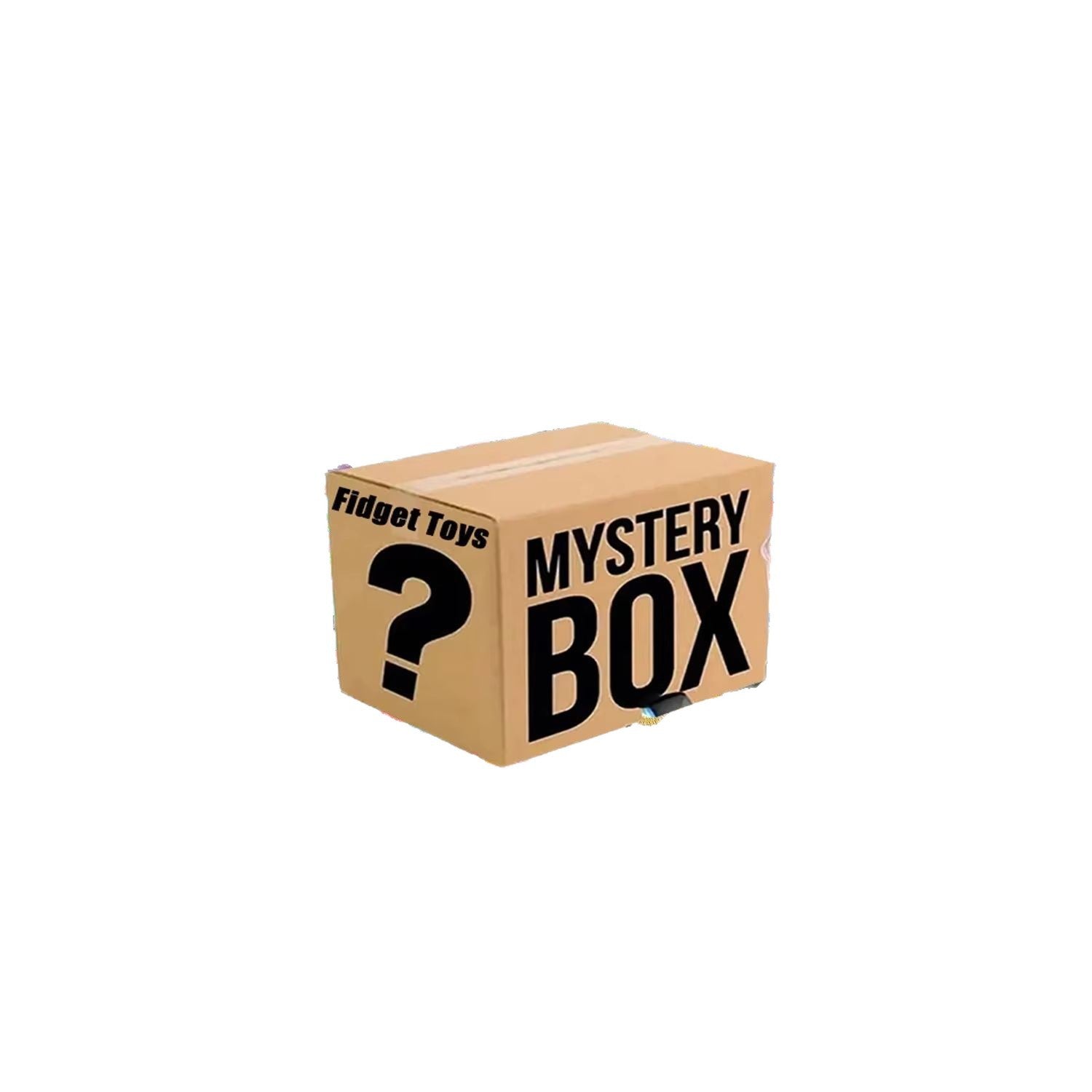 Mystery Fidget Toys Assortment Pack