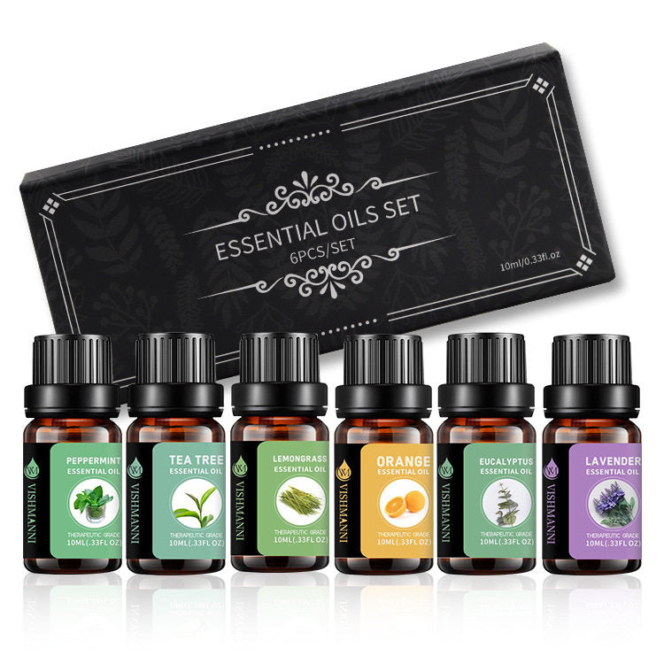 Essential Oils Set