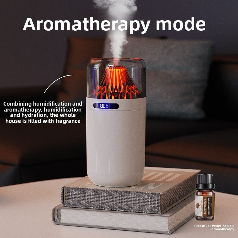 Mini Volcano Humidifier
