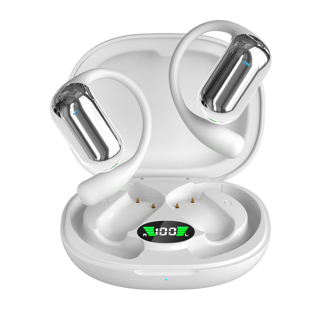 Wireless Bluetooth Earbuds With AI Translation