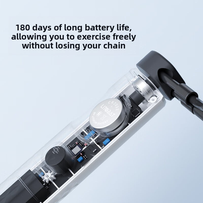 Smart Jump Rope With Display and Counter