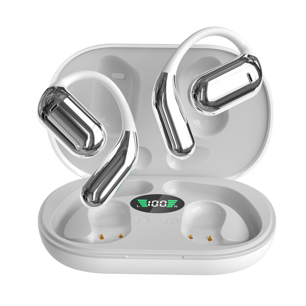Wireless Bluetooth Earbuds With AI Translation