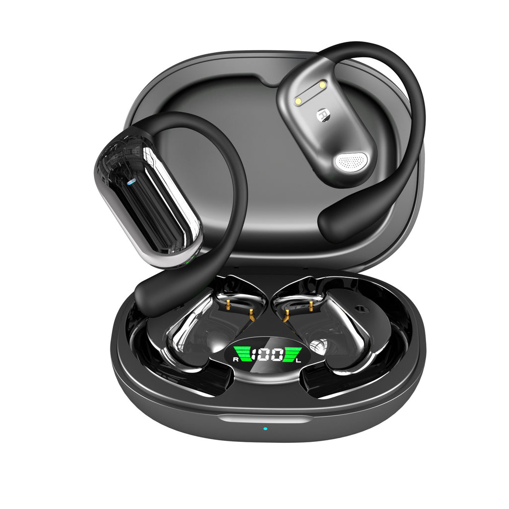 Wireless Bluetooth Earbuds With AI Translation