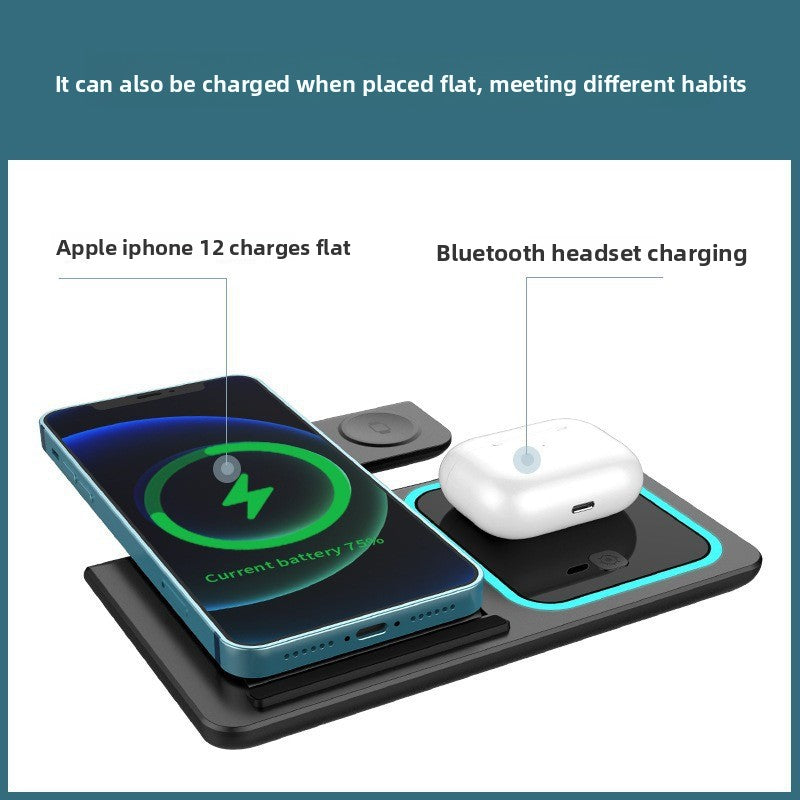 3-in-1 Wireless Charger