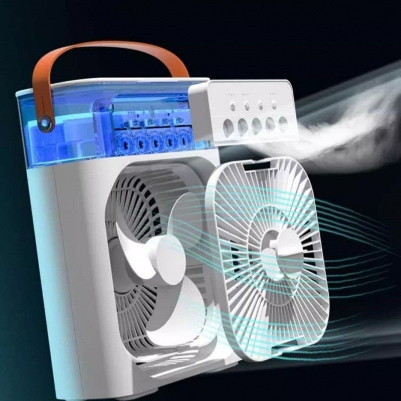 Mini Cooling Mist Fan