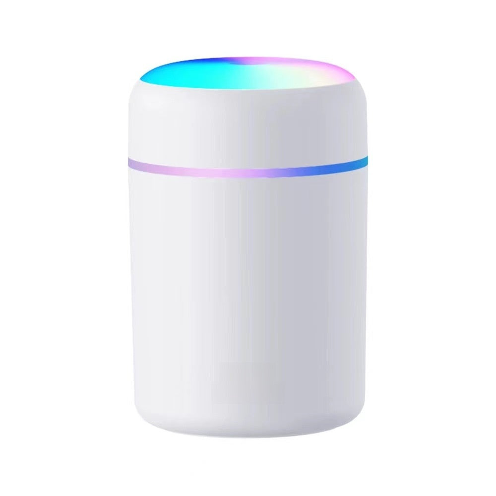 Mini Volcano Humidifier with LED