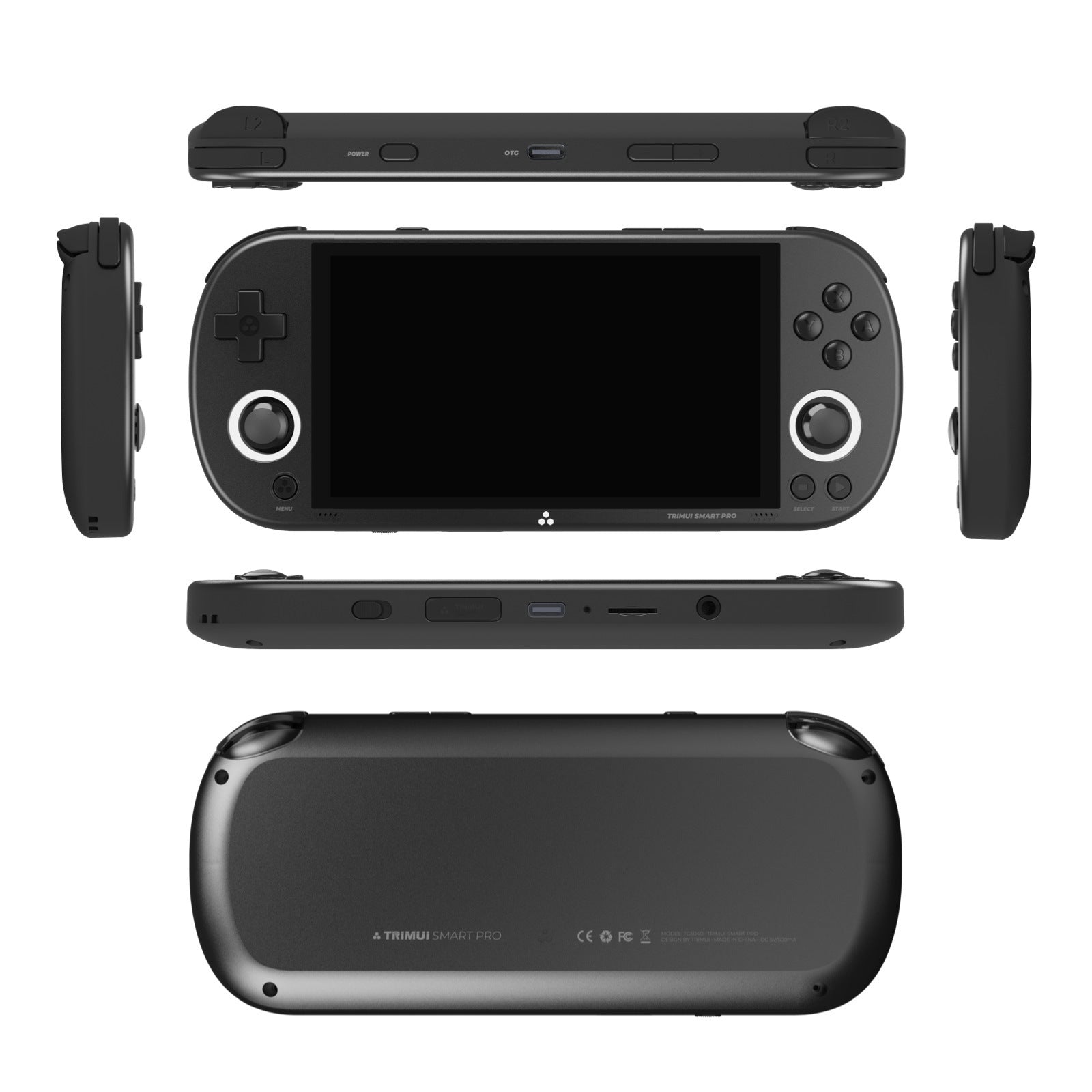 Trimui Smart Pro HD Retro Gaming Console