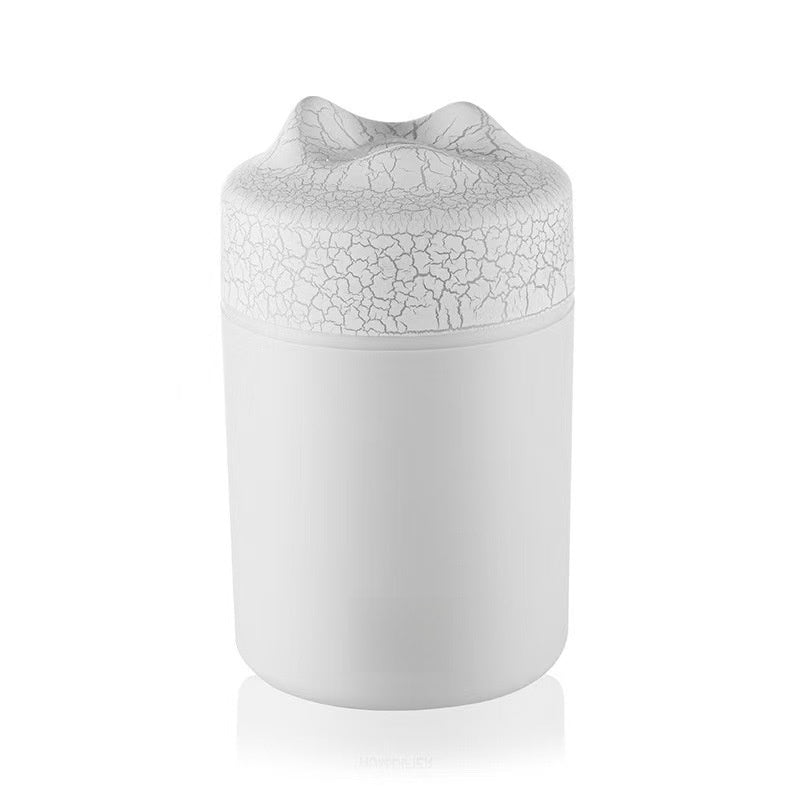 Mini Volcano Humidifier with LED