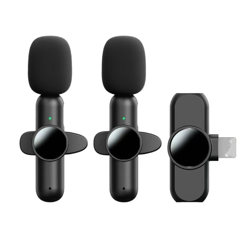 K11 Mini Wireless Lavalier Microphone