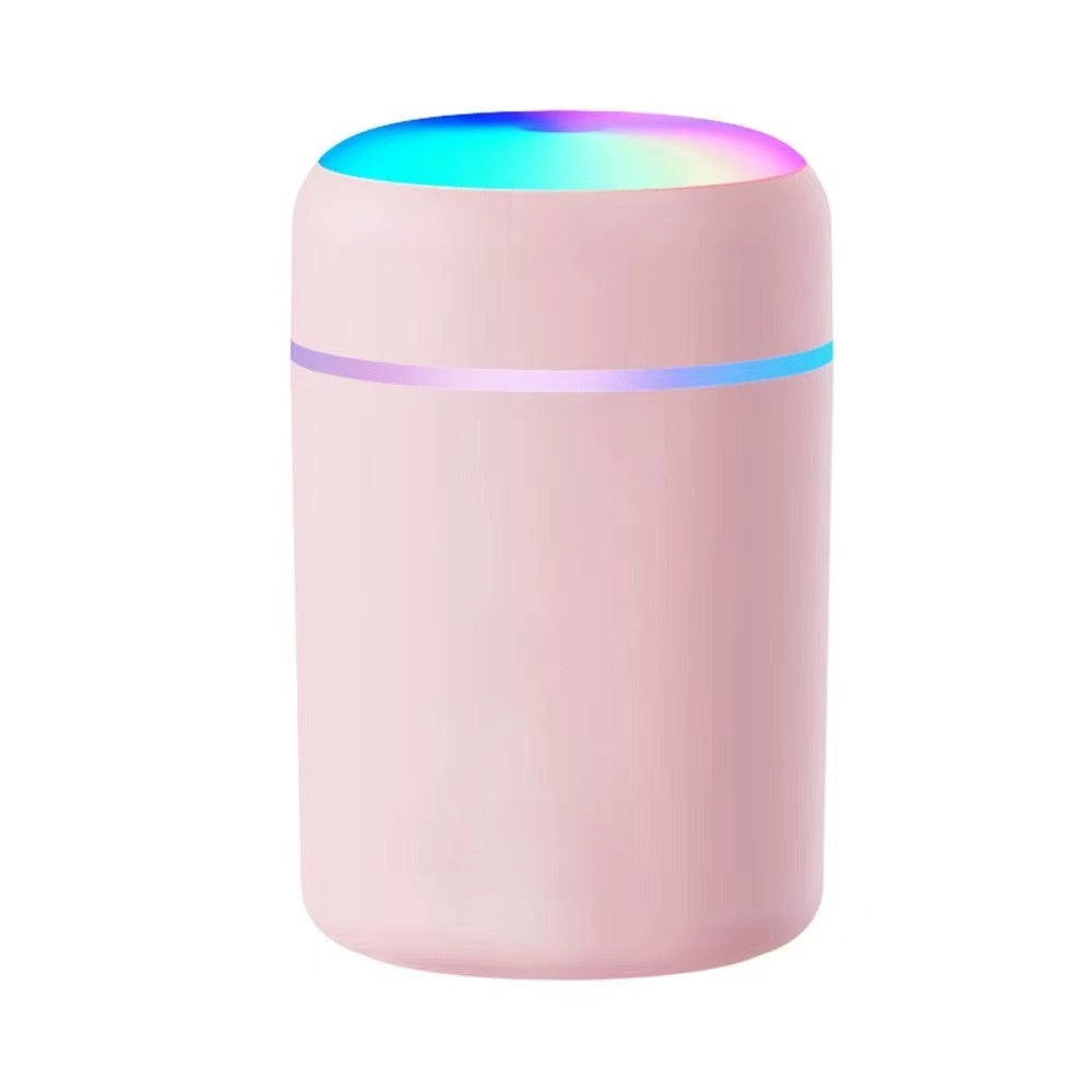 Mini Volcano Humidifier with LED
