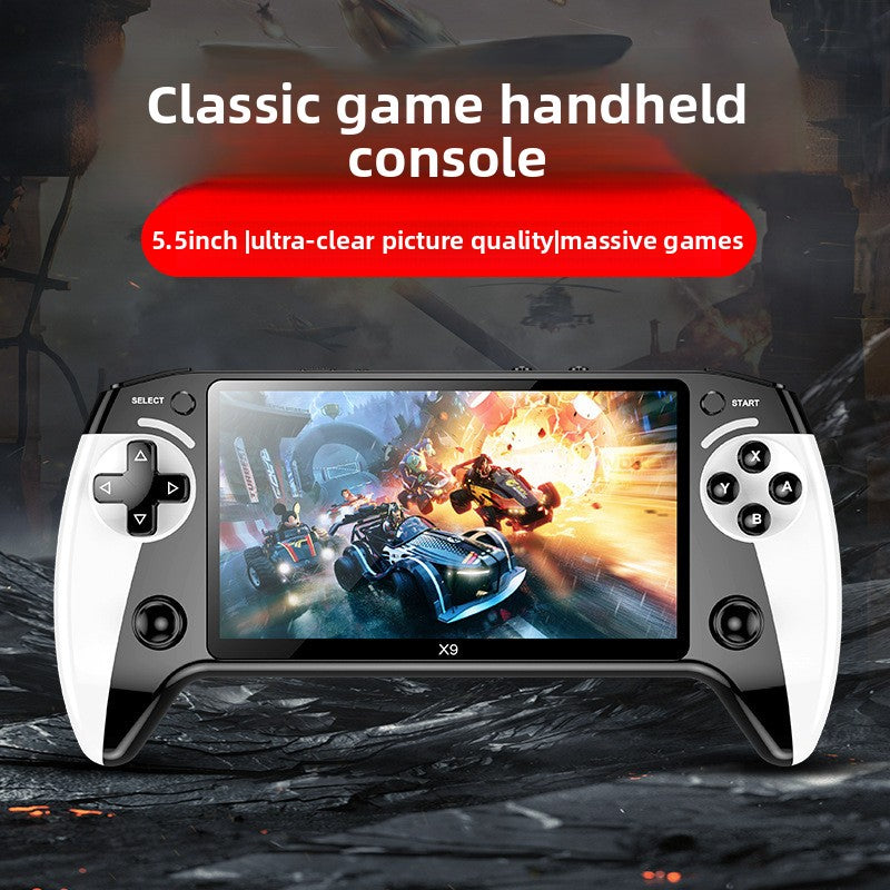 X9 Handheld Game Console