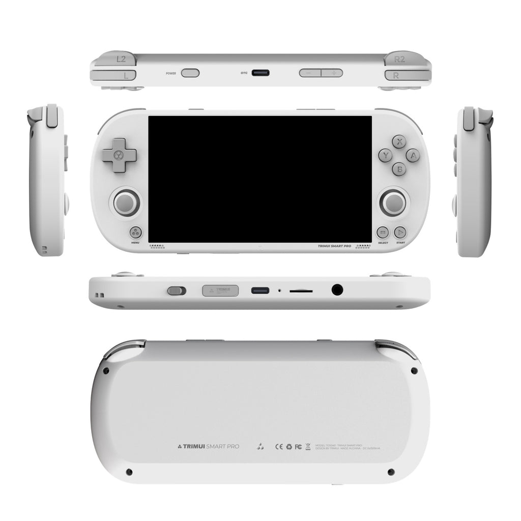Trimui Smart Pro HD Retro Gaming Console