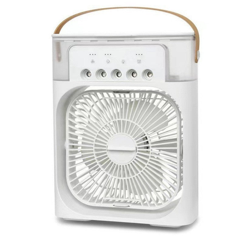 Mini Cooling Mist Fan