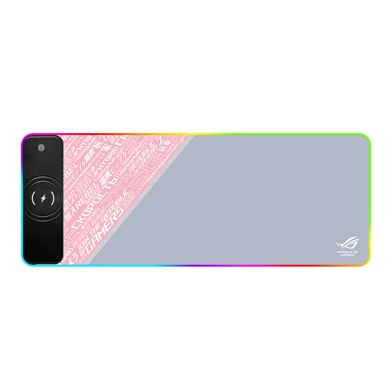 LED Mouse Pad