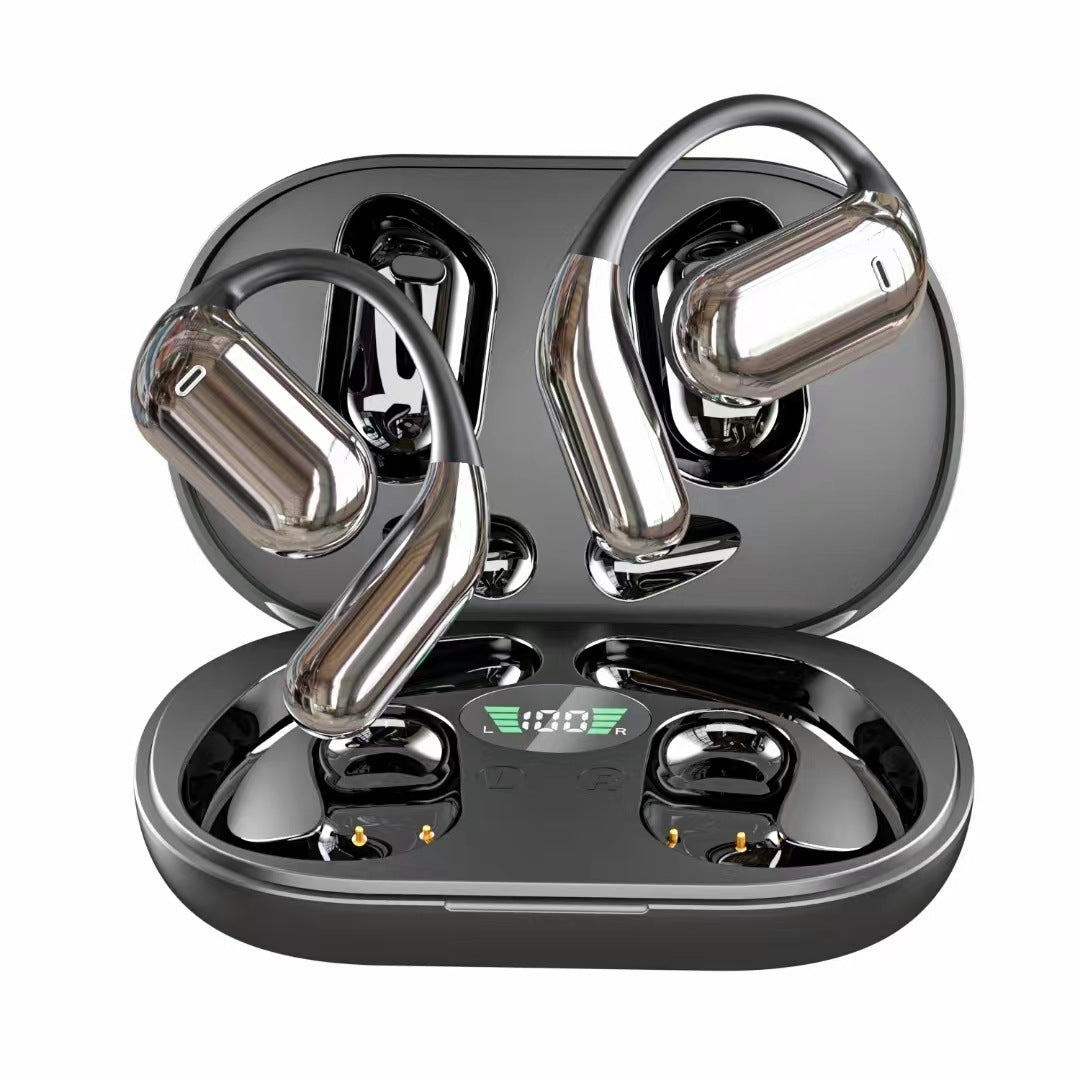 Wireless Bluetooth Earbuds With AI Translation