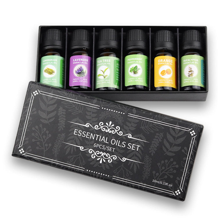 Essential Oils Set
