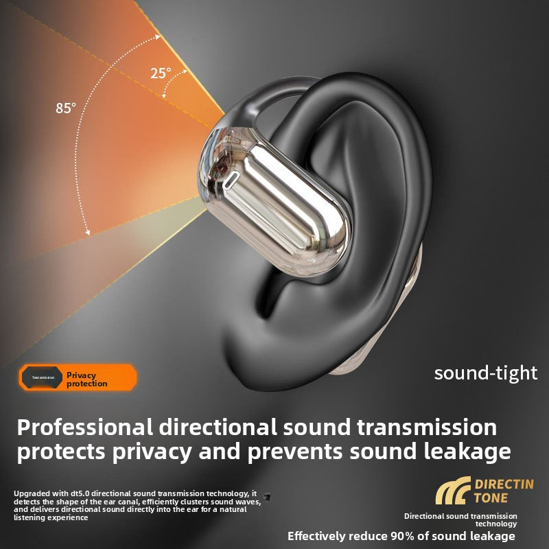 Wireless Bluetooth Earbuds With AI Translation