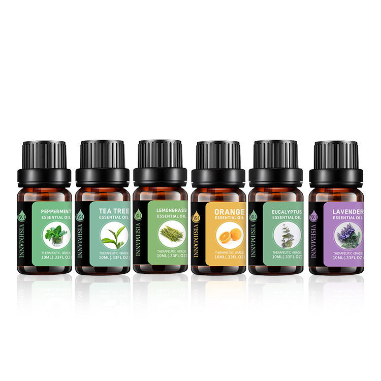 Essential Oils Set