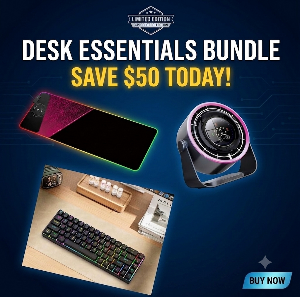 Desk Essentials