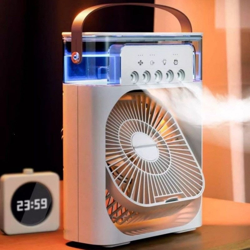 Mini Cooling Mist Fan