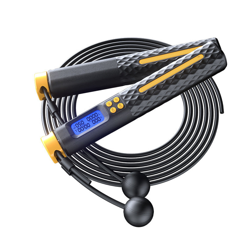 Smart Jump Rope With Display and Counter