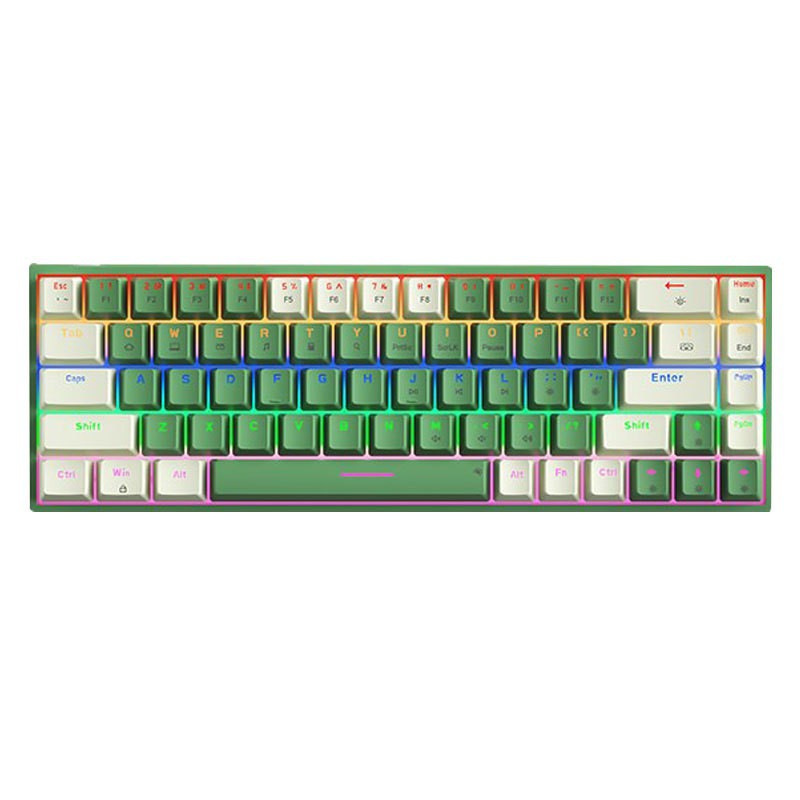 Bluetooth RGB Mechanical Keyboard