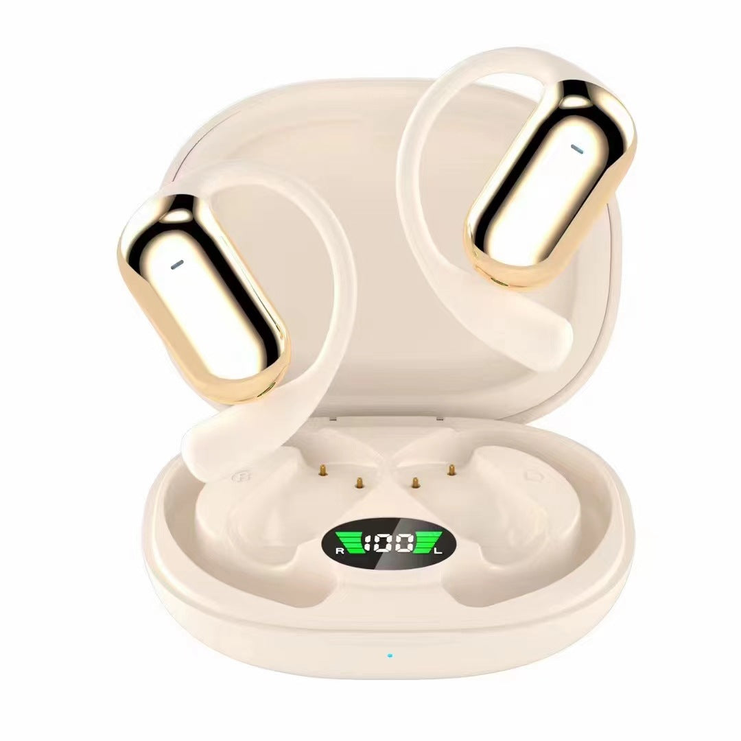 Wireless Bluetooth Earbuds With AI Translation