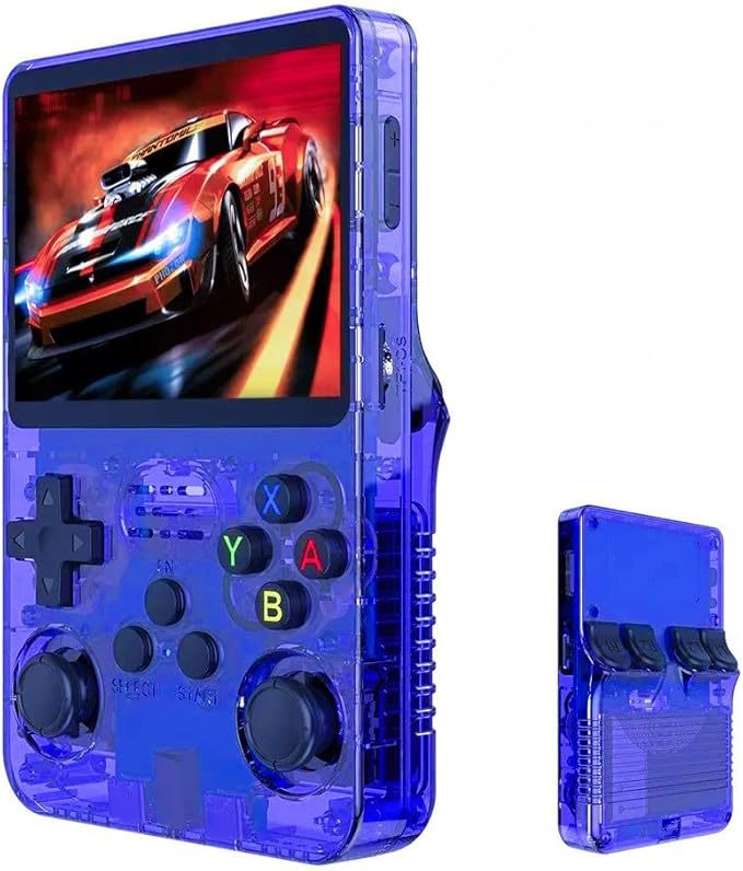 Retro Gaming Mini Console