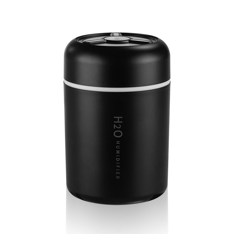 Mini Volcano Humidifier with LED