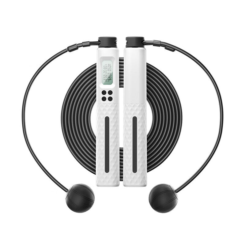 Smart Jump Rope With Display and Counter