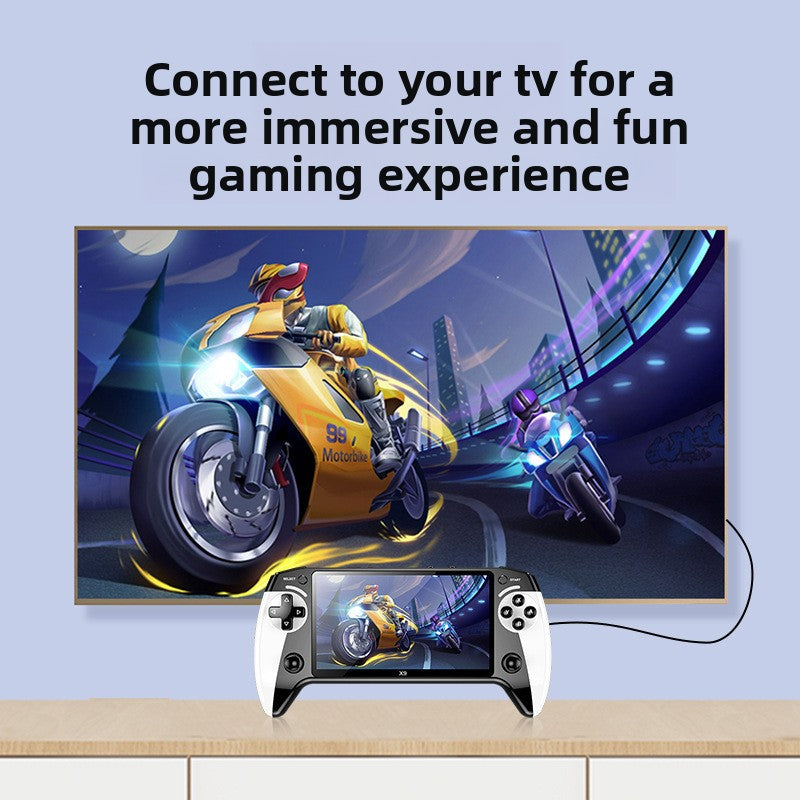 X9 Handheld Game Console