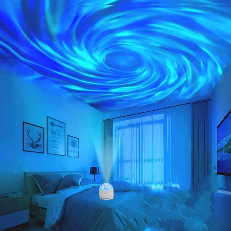 LED Atmosphere Night Light