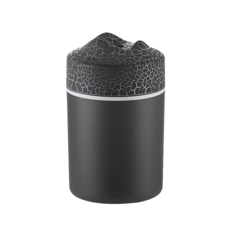 Mini Volcano Humidifier with LED