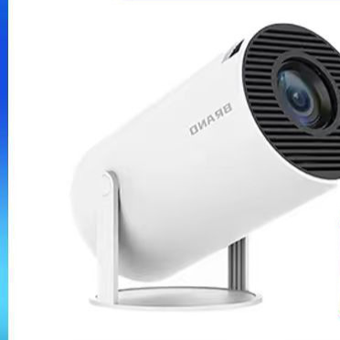 Mini 4K Smart Projector