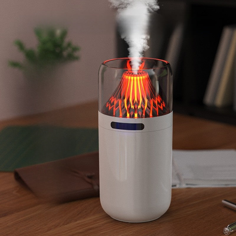 Mini Volcano Humidifier