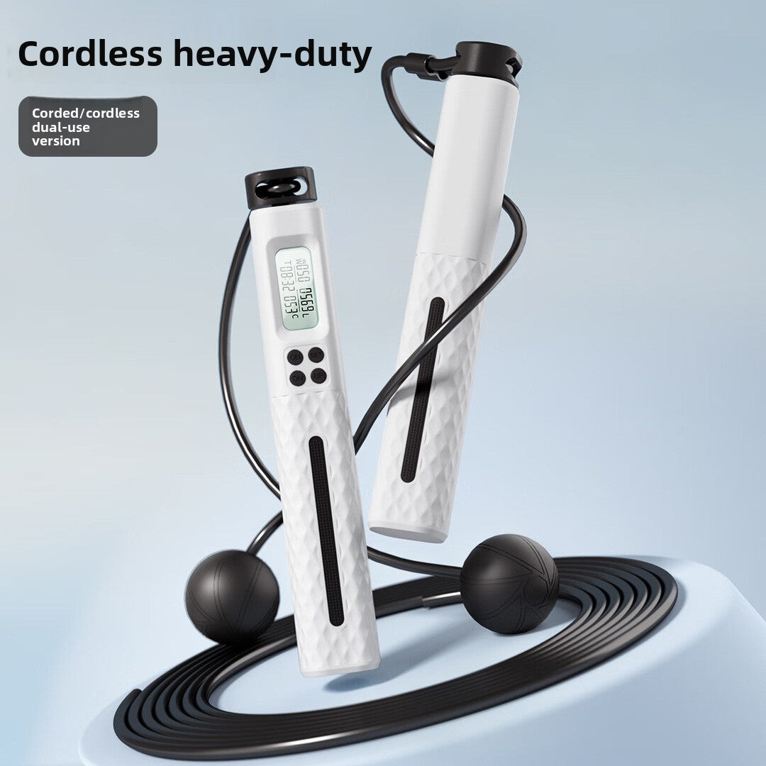Smart Jump Rope With Display and Counter