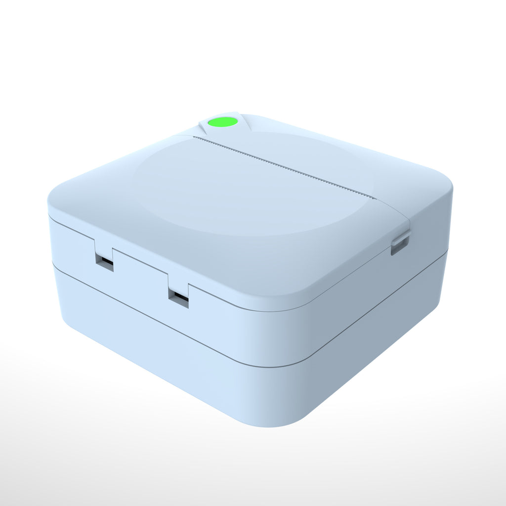 Portable Thermal Photo Printer