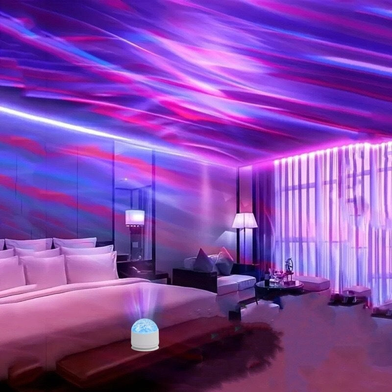 LED Atmosphere Night Light