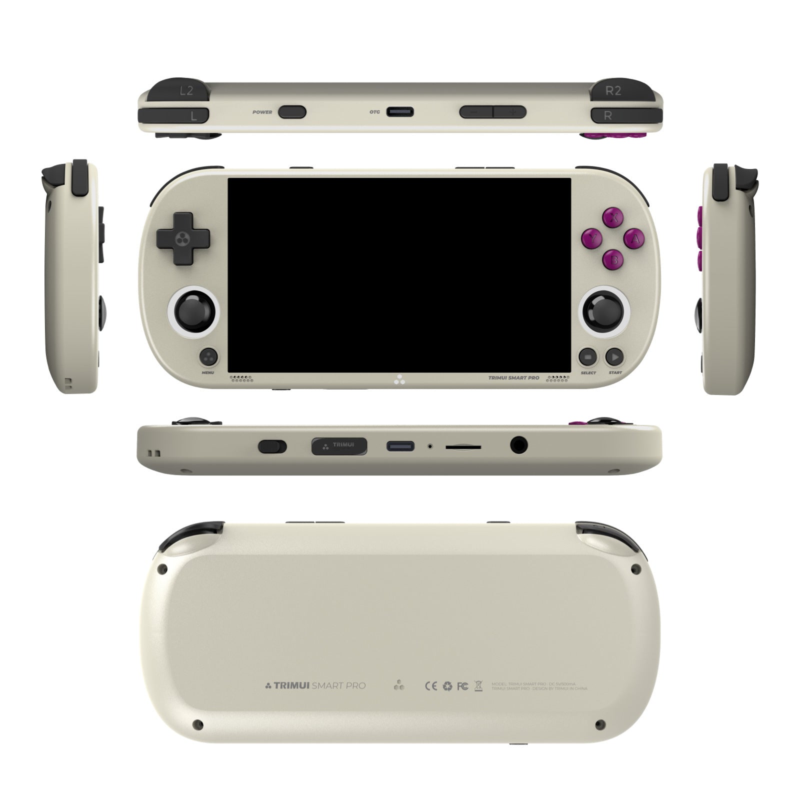 Trimui Smart Pro HD Retro Gaming Console