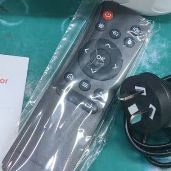 Mini 4K Smart Projector