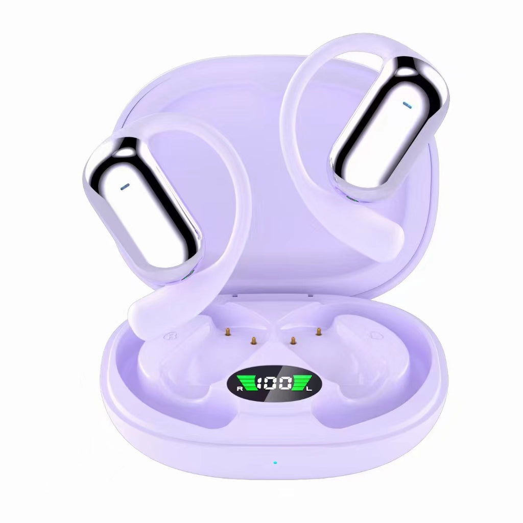 Wireless Bluetooth Earbuds With AI Translation