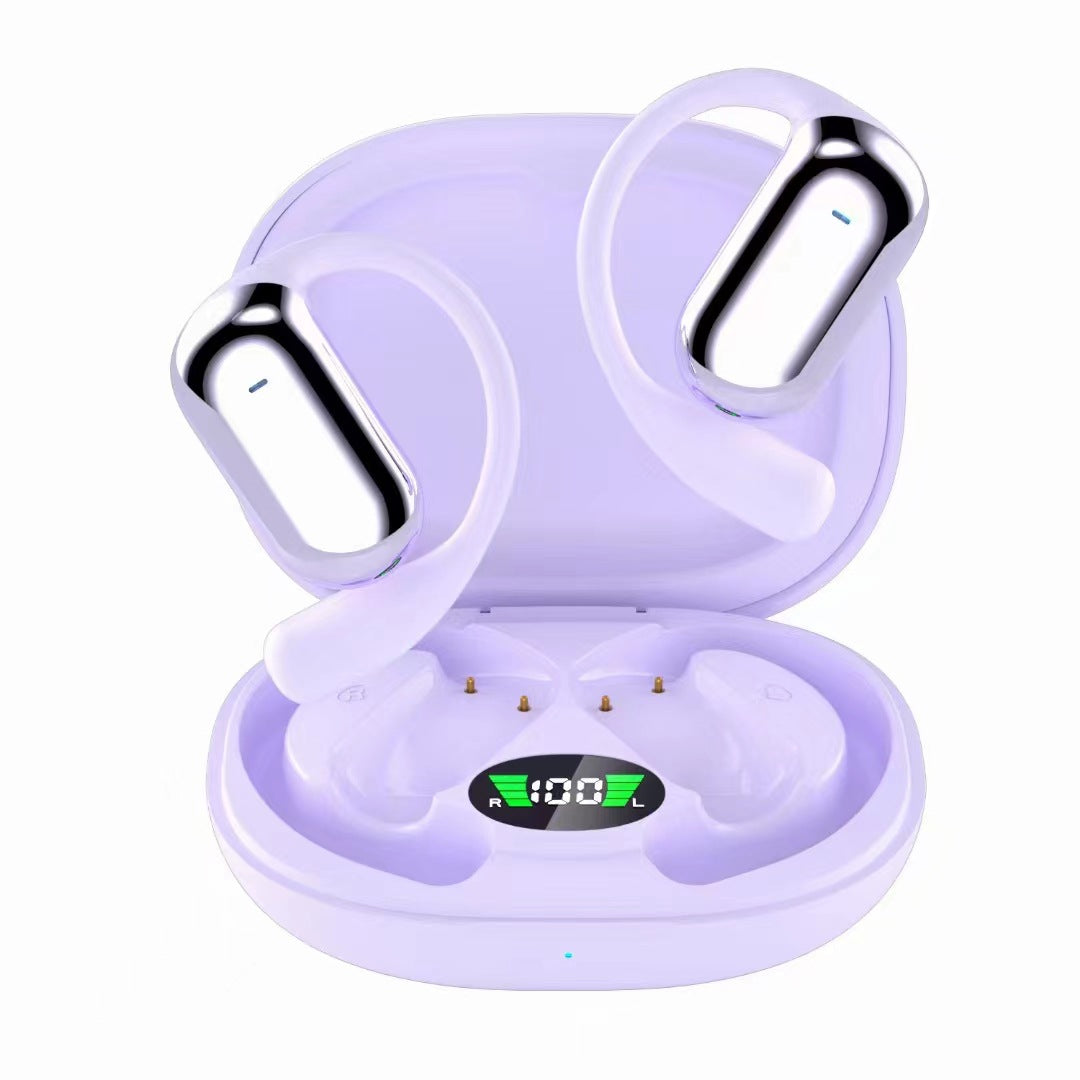 Wireless Bluetooth Earbuds With AI Translation